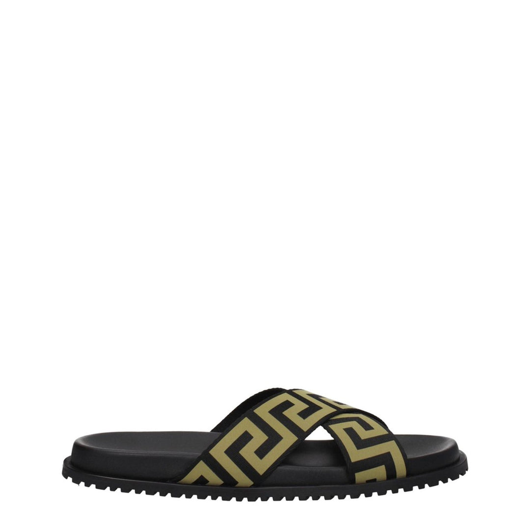 Versace Flip Flops