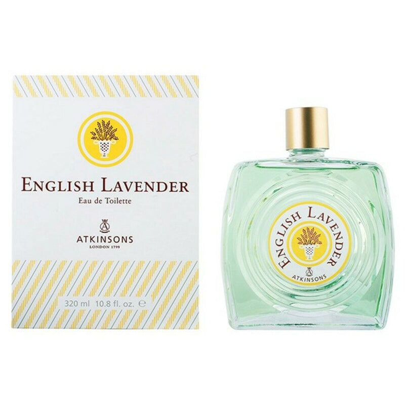 Perfume Unissexo English Lavender Atkinsons EDT
