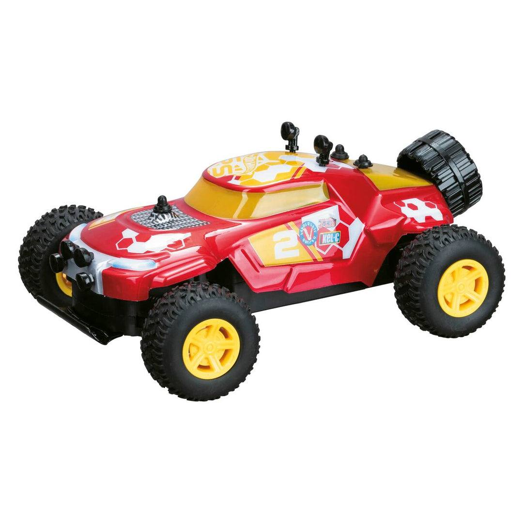 Remote-Controlled Car Mondo Buggy