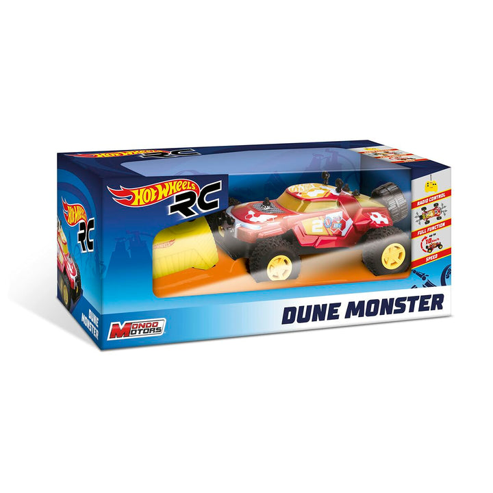 Remote-Controlled Car Mondo Buggy