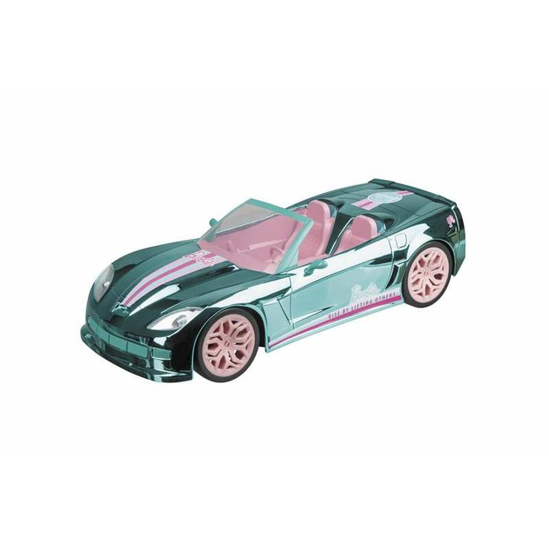 Remote-Controlled Car Barbie