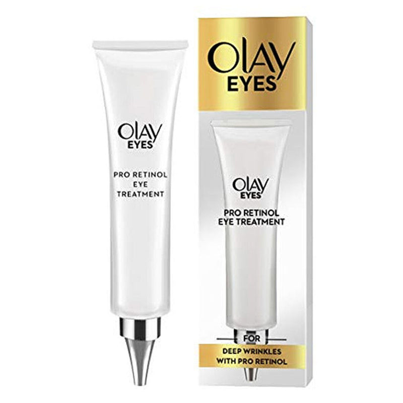 Tratamento Antienvelhecimento para o Contorno de Olhos Pro-retinol Olay (15 ml)