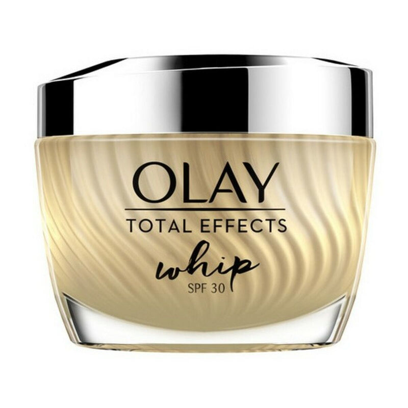 Creme Hidratante Anti-idade Whip Total Effects Olay Whip Total Effects (50 ml) 50 ml