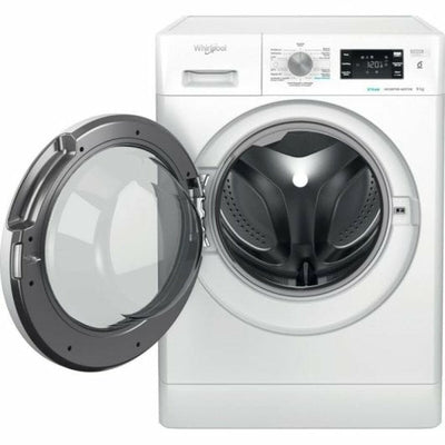 Máquina de lavar Whirlpool Corporation FFB9469WVSPT 1400 rpm 9 kg