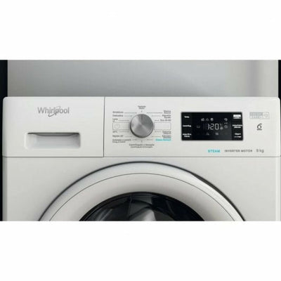 Washing machine Whirlpool Corporation FFB9469WVSPT 1400 rpm 9 kg