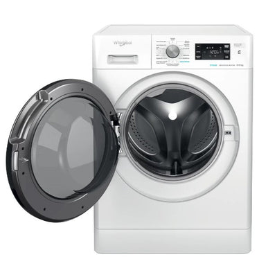 Máquina de lavar e secar Whirlpool Corporation FFWDB864369BV 1400 rpm 8 kg