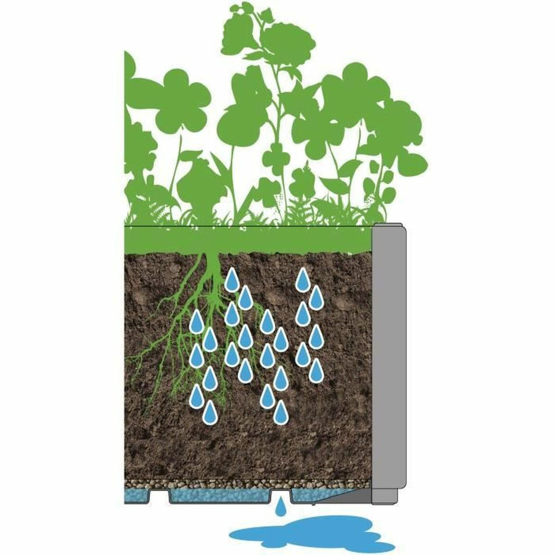 Plant pot Stefanplast