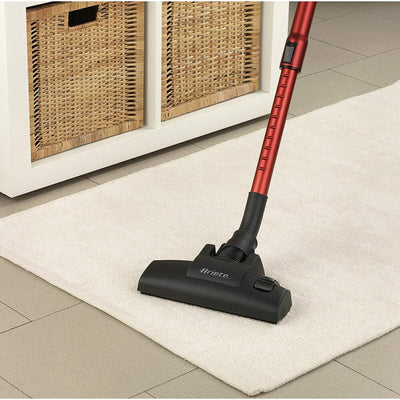 Electric brooms and handheld vacuum cleaners Ariete 2761 Black/Red 600 W