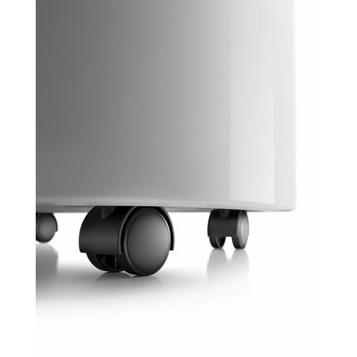 Climatiseur Portable DeLonghi PAC EM90 9800 Btu/h Blanc 1100 W