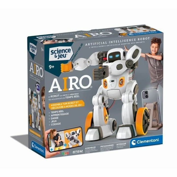 Action Figure Clementoni AIRO