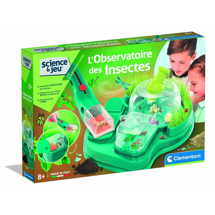 Science Game Clementoni