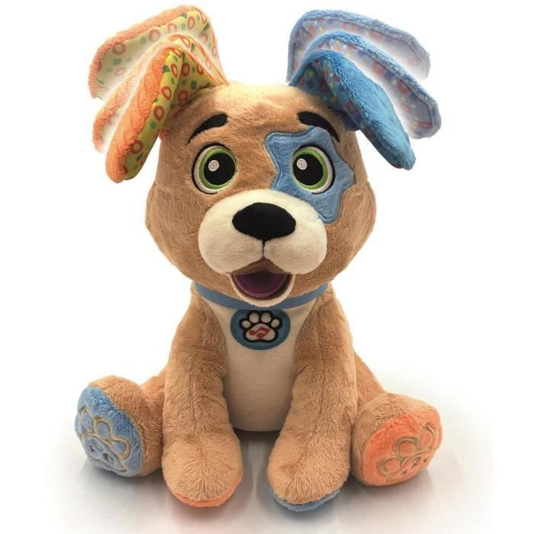 Fluffy toy Clementoni
