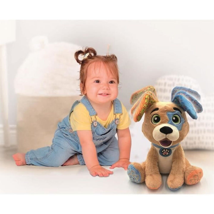 Fluffy toy Clementoni