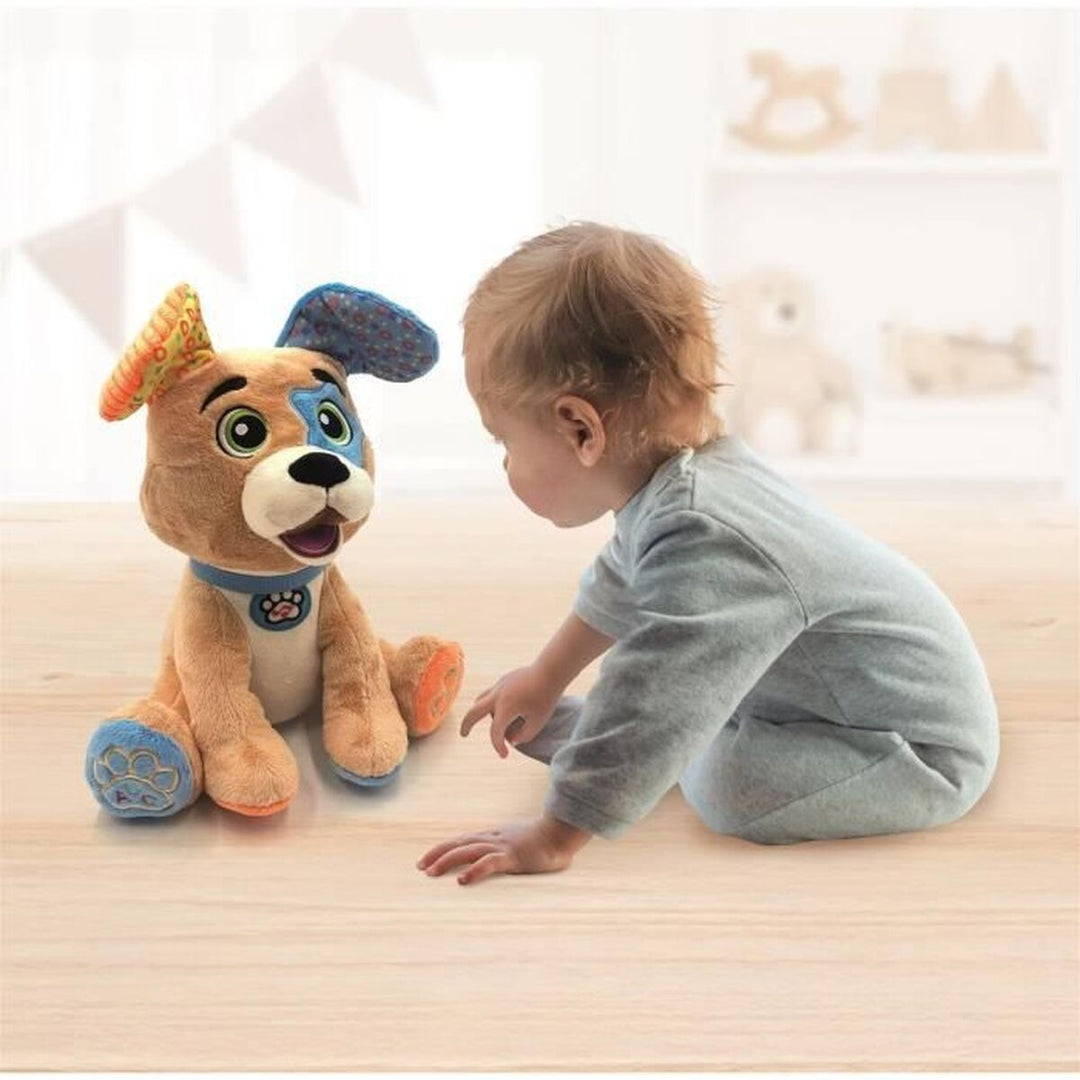 Fluffy toy Clementoni