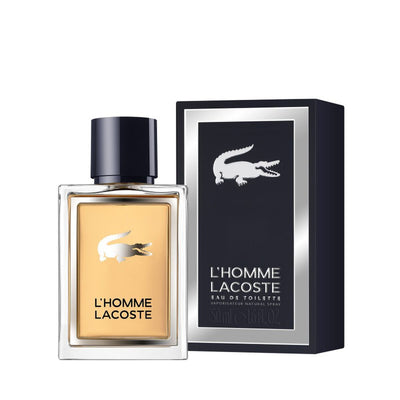 Men's Perfume Lacoste L'Homme Lacoste EDT 50 ml