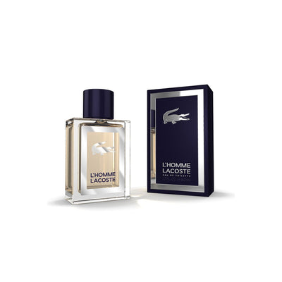 Men's Perfume L'Homme Lacoste Lacoste L'Homme Lacoste EDT 50 ml