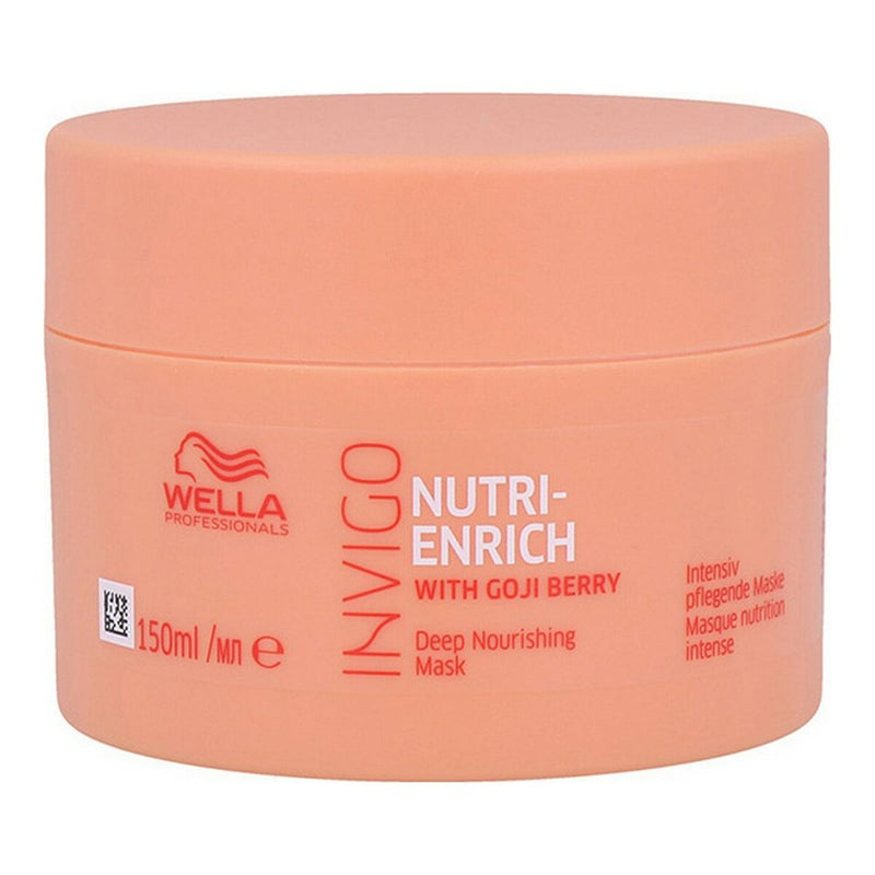 Nourishing Hair Mask Nutri-Enrich Wella