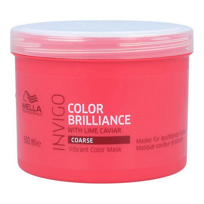 Crème Protectrice de Couleur Wella Invigo Color Brilliance