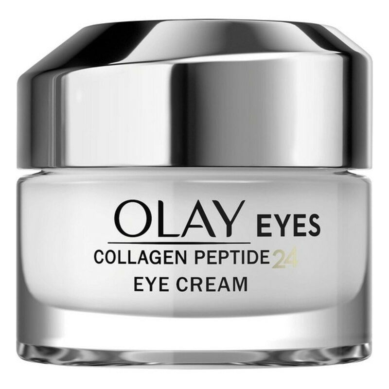 Creme para Contorno dos Olhos Collagen Peptide24 Olay Regenerist Collagen 15 ml