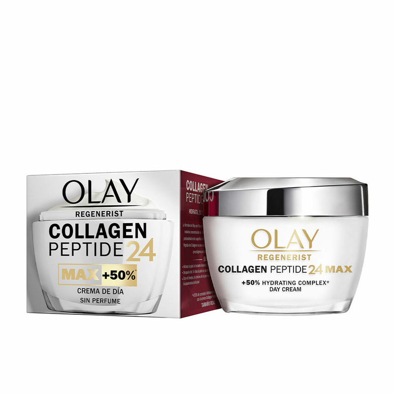 Crème visage Olay Regenerist Collagen Peptide 24 (50 ml)