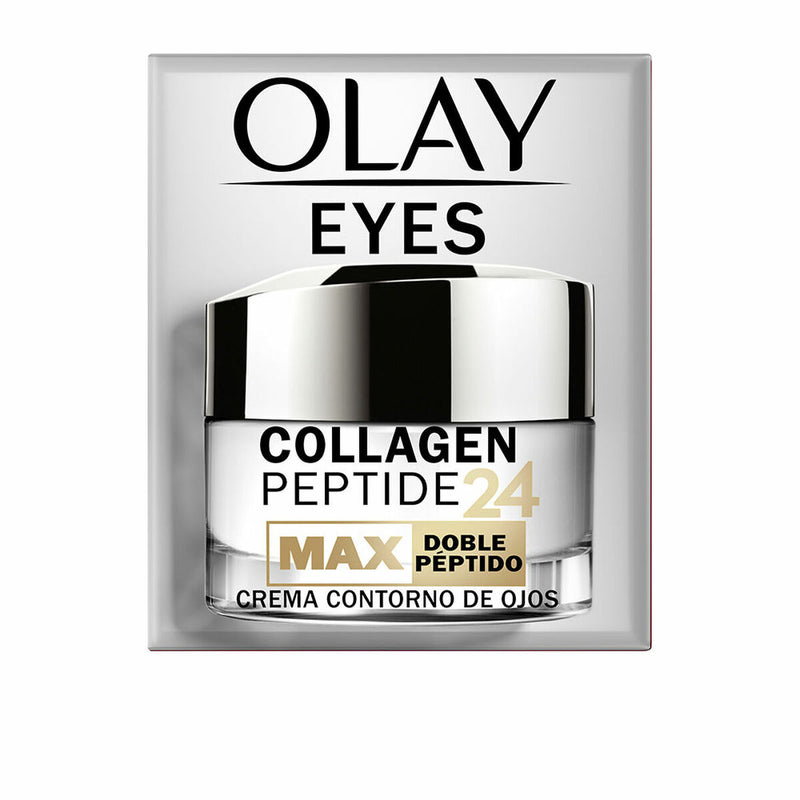 Creme para Contorno dos Olhos Olay Regenerist Collagen Peptide 24 (15 ml)