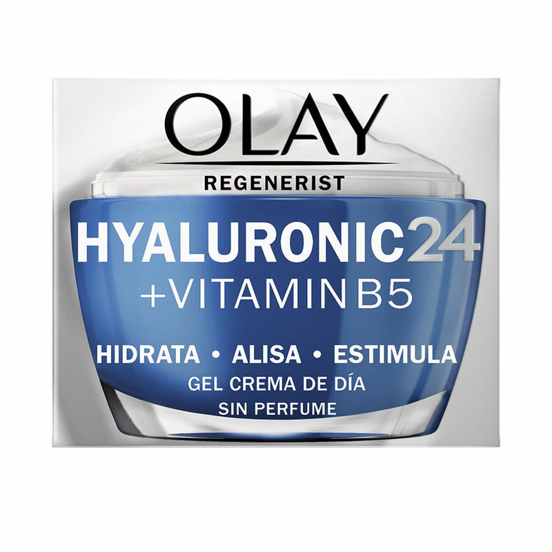 Creme de Dia Hidratante Olay Hyaluronic 24 Vitamina B5 50 ml