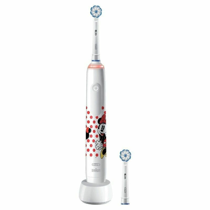 Escova de Dentes Elétrica Braun Pro 3 Disney Minnie