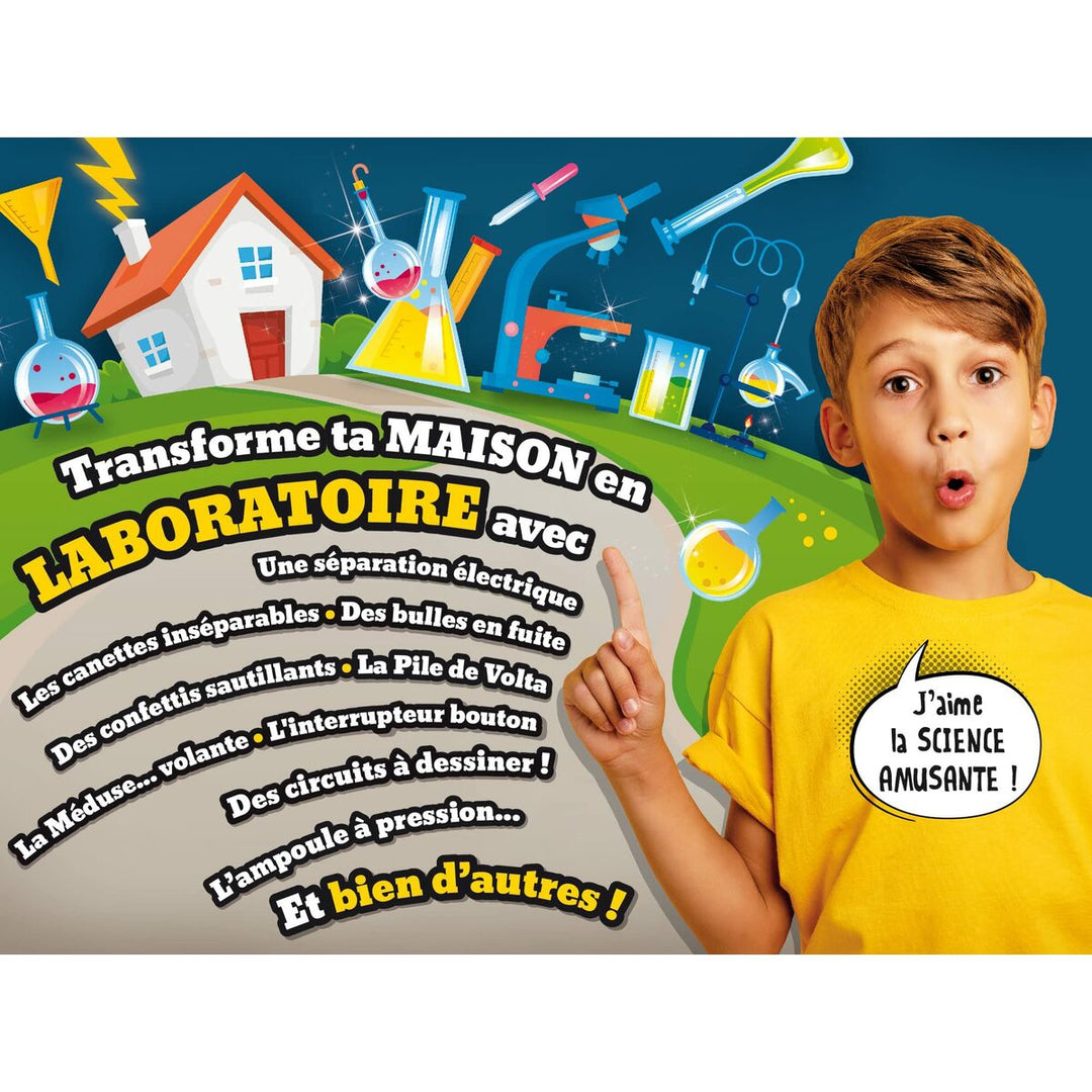 Science Game Lisciani Giochi