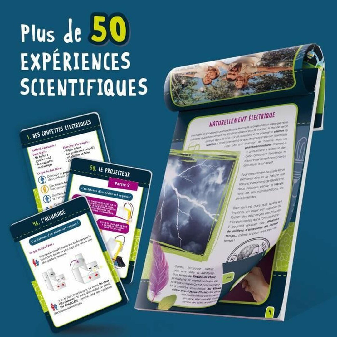 Science Game Lisciani Giochi