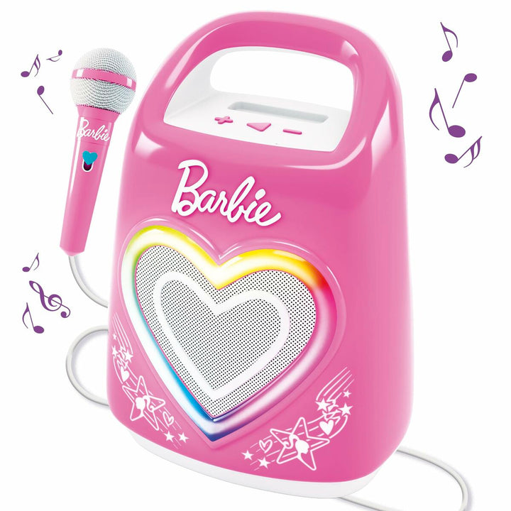 Bluetooth Speaker with Karaoke Microphone Lisciani Giochi