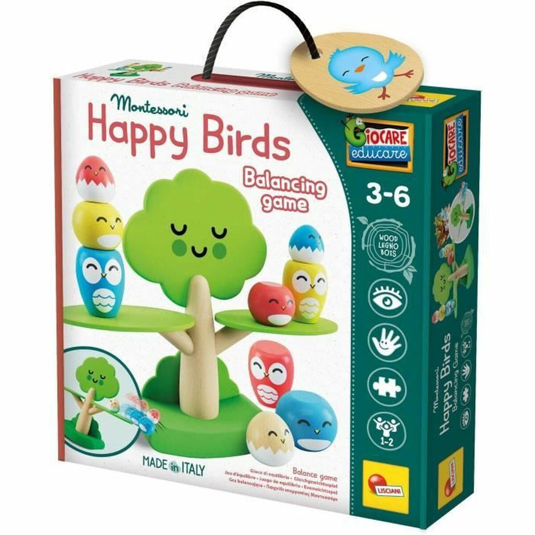 Educational Game Lisciani Giochi