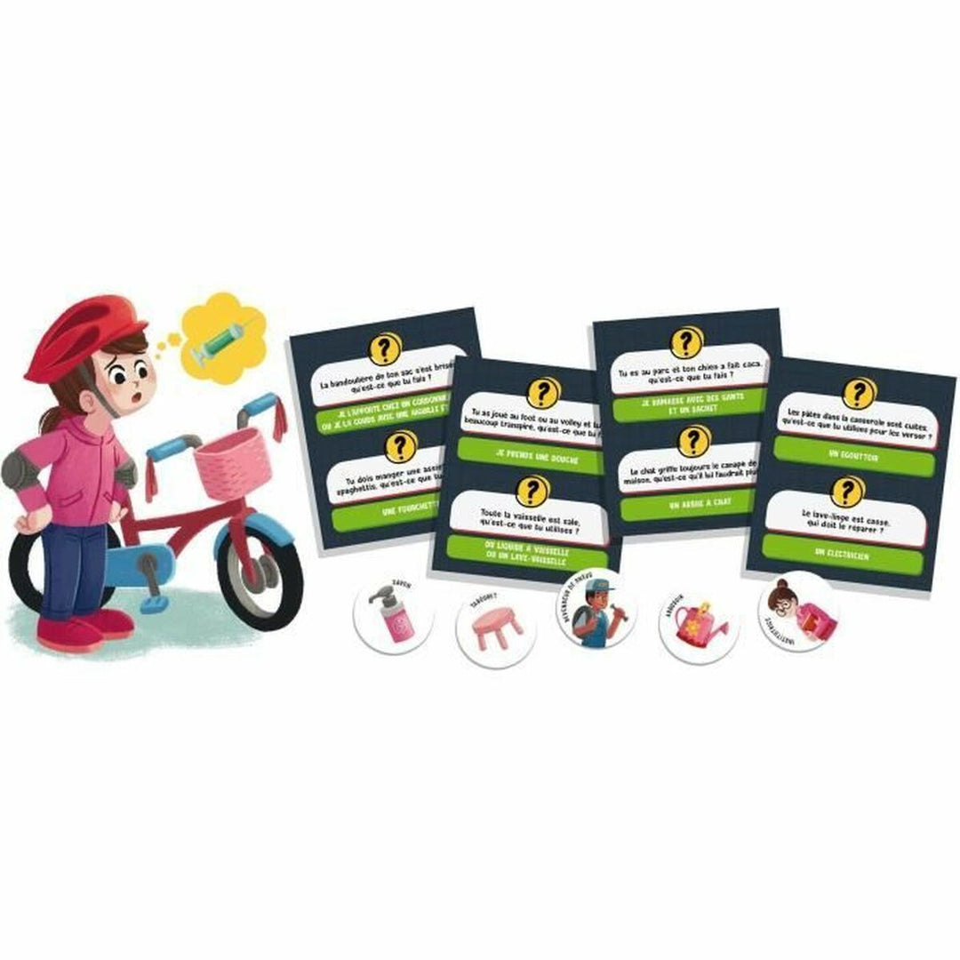 Educational Game Lisciani Giochi