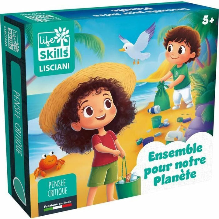 Educational Game Lisciani Giochi