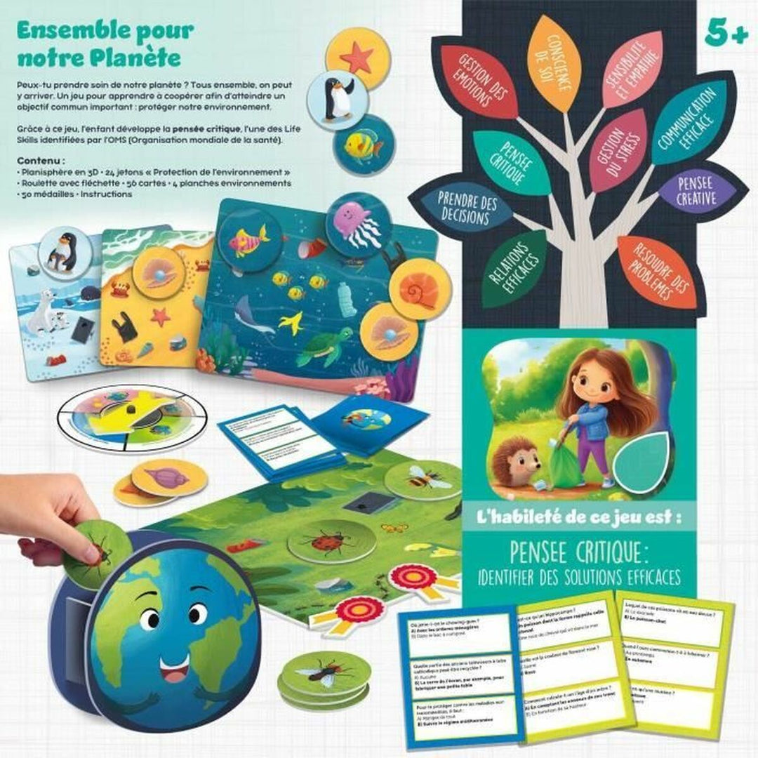 Educational Game Lisciani Giochi