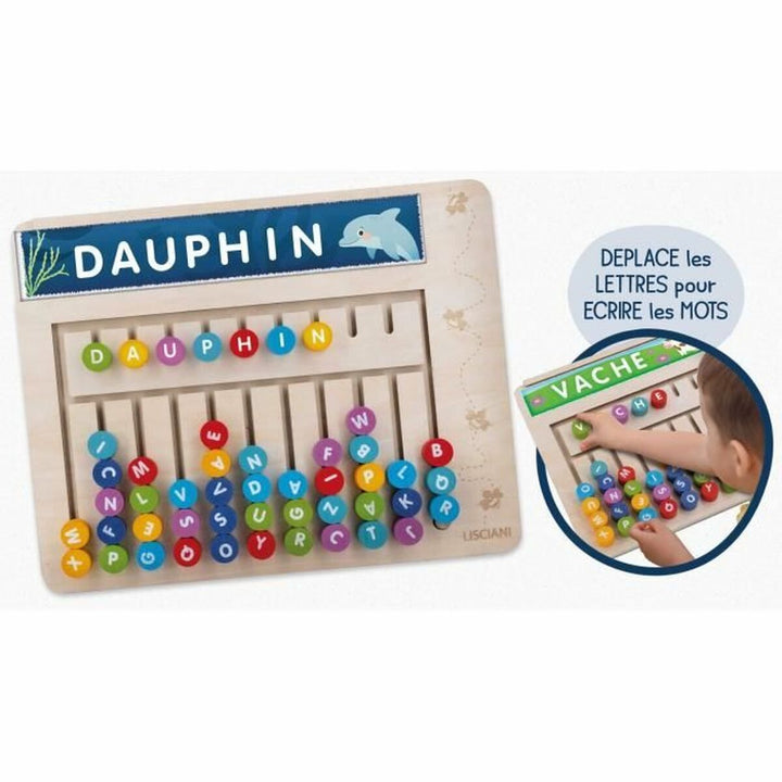 Educational Game Lisciani Giochi