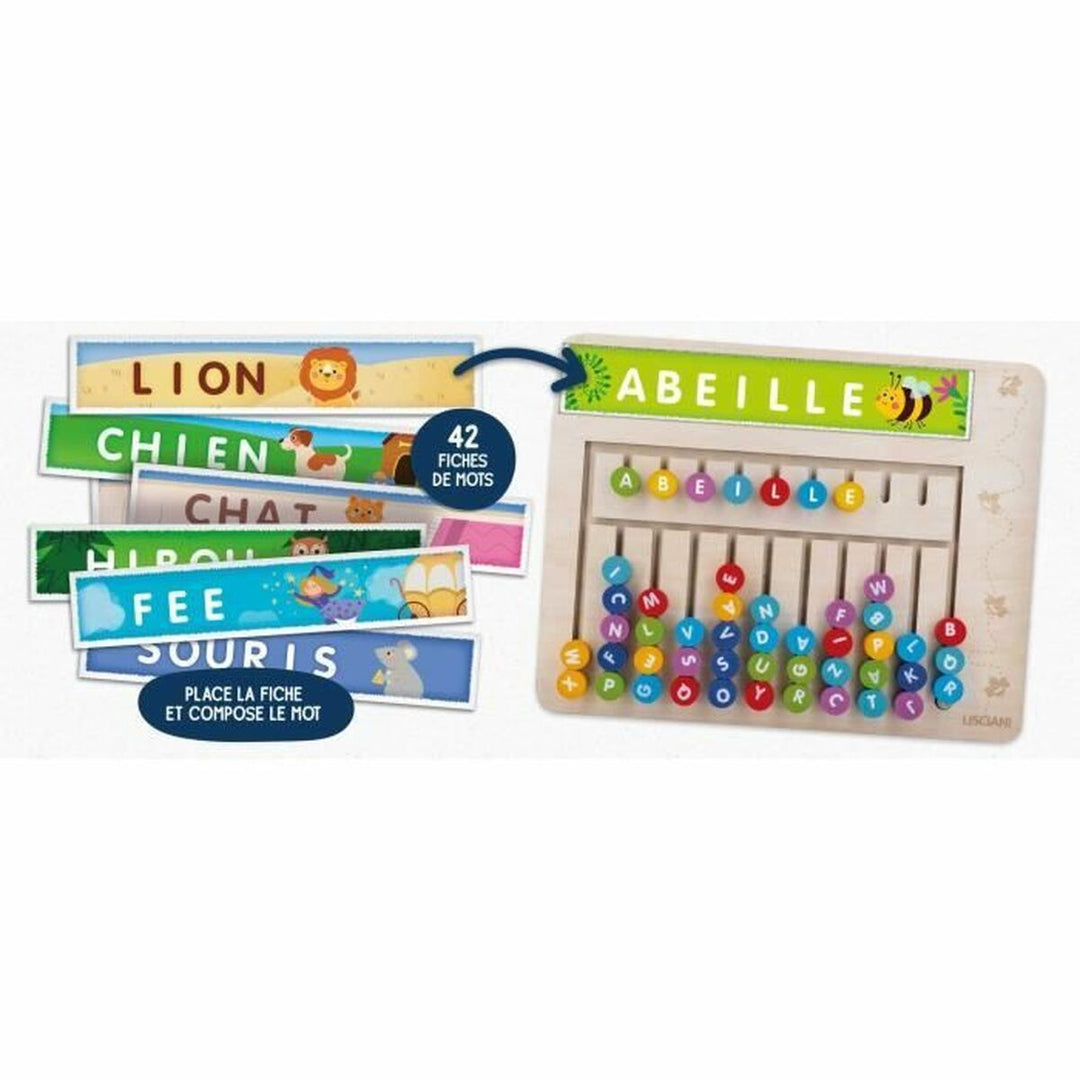 Educational Game Lisciani Giochi