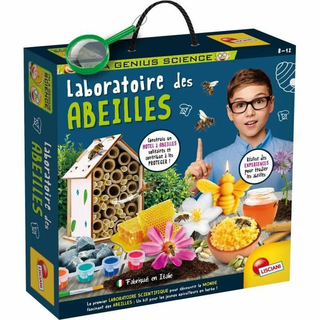 Science Game Lisciani Giochi