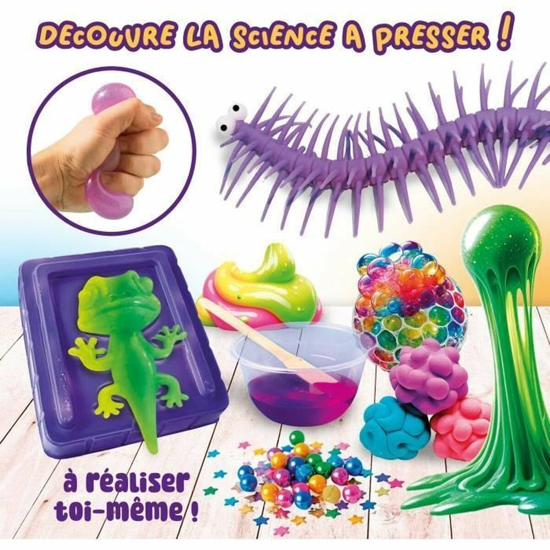 Science Game Lisciani Giochi