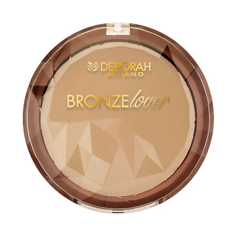 Compact Bronzing Powders Deborah Bronze Lover Nº 02 Sunkissed Spf 15