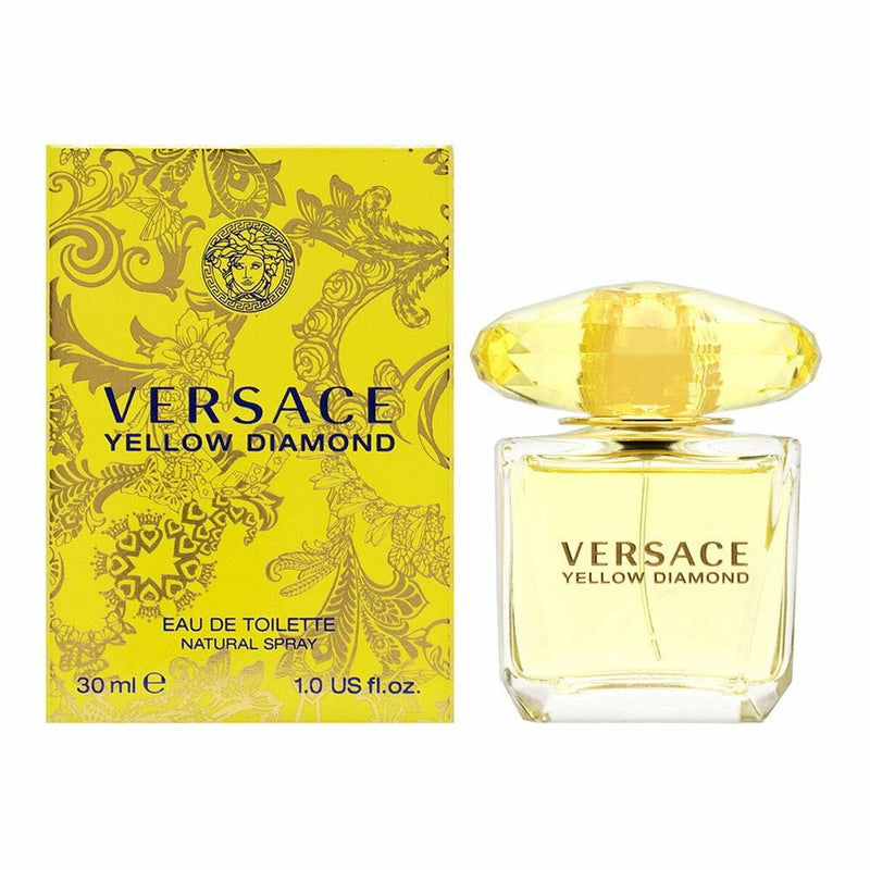 Perfume Mulher Versace Yellow Diamond