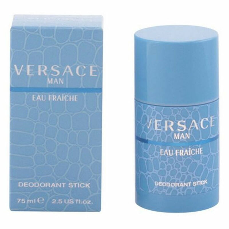Stick Deodorant Versace Man Eau Fraîche (75 g)