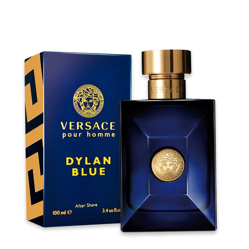 Après-rasage Versace Dylan Blue Pour Homme 100 ml