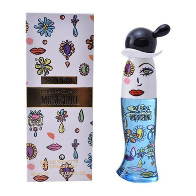 Perfume Mulher So Real Cheap & Chic Moschino EDT