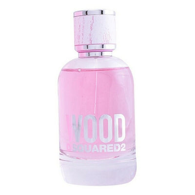 Women's Perfume Wood Dsquared2 (EDT) 100 ml Wood Pour Femme 50 ml
