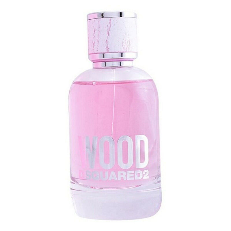 Parfum Femme Wood Dsquared2 (EDT) 100 ml Wood Pour Femme 50 ml