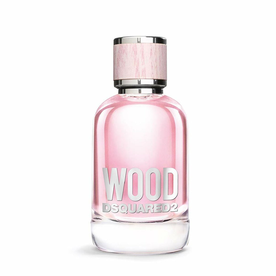 Women's Perfume Dsquared2 Wood EDT 100 ml
