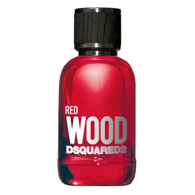 Perfume Mulher Dsquared2 Red Wood (100 ml)