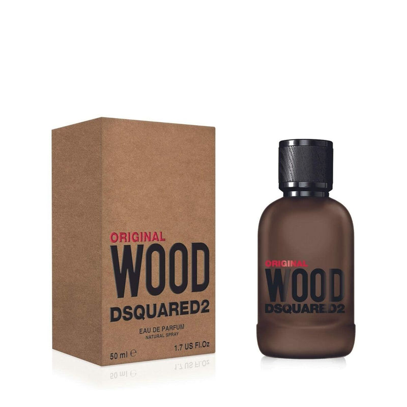 Parfum Homme Dsquared2 EDP EDP 50 ml Original Wood