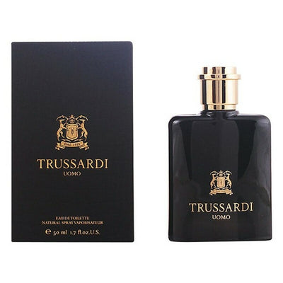 Men's Perfume Uomo Trussardi EDT