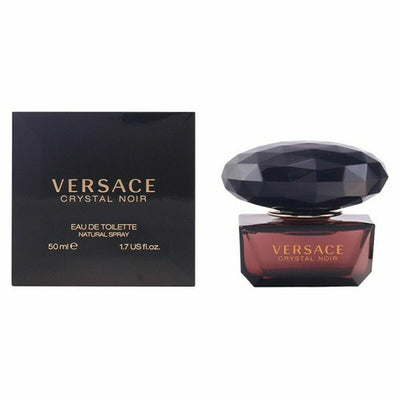 Women's Perfume Crystal Noir Versace EDT